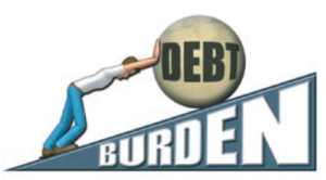 debt burden