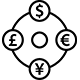 Currency icon