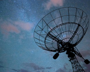 Antenna, Electrical Device, Radio Telescope