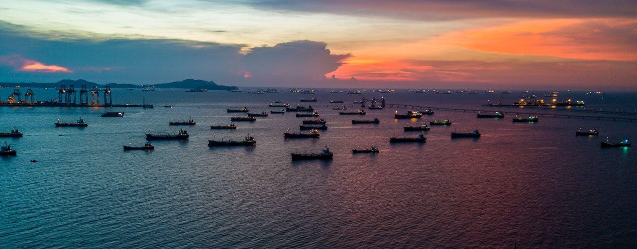 Supply Chain Reaction