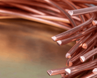 Copper: strong tailwinds, although the ride could be bumpy