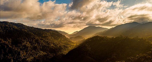 Panoramic, Nature, Outdoors