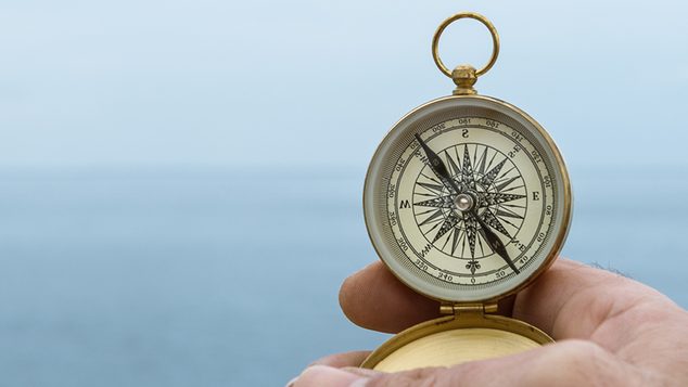 Charity investment in a new market regime