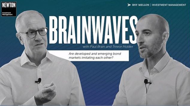 Brainwaves episode 8 : Are developed and emerging bond markets imitating each other?