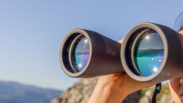 Photography, Binoculars, Tape