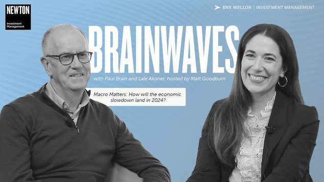 Brainwaves 10: Macro Matters: How will the economic slowdown land in 2024?