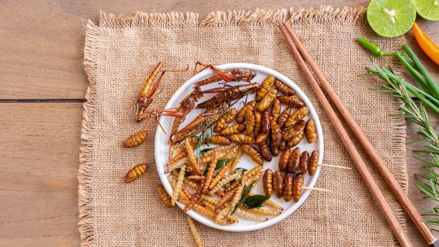 Chopsticks, Food, Food Presentation