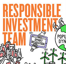 Newton responsible investment team