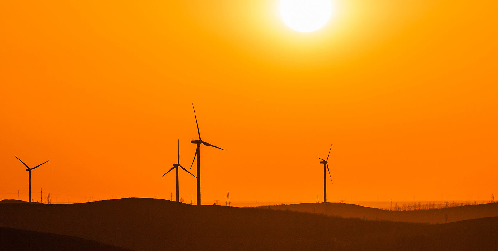 Wind power