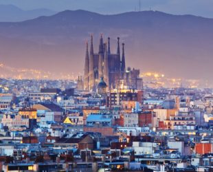The pain in Spain
