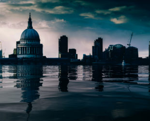 Climate change and banks