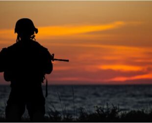 Ukraine Russia war soldier