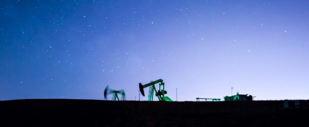 Oilfield, Outdoors, Nature