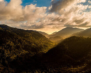 Panoramic, Nature, Scenery
