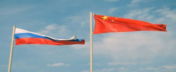 Russia and China: a new world order