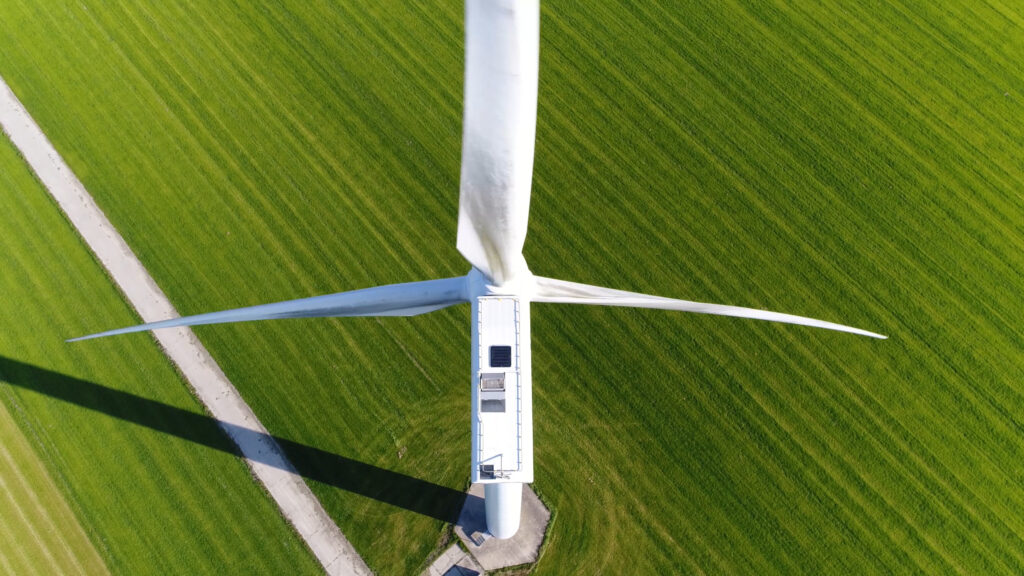 Outdoors, Windmill, Engine
