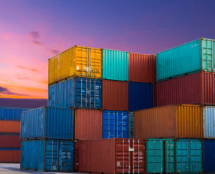 Shipping Container, Cargo Container