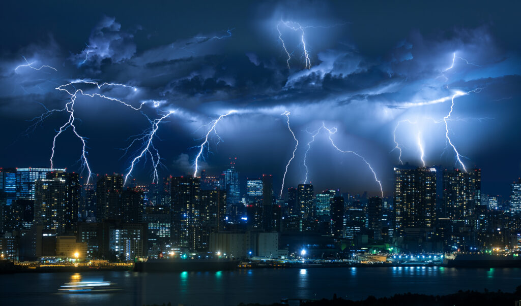 Nature, Outdoors, City