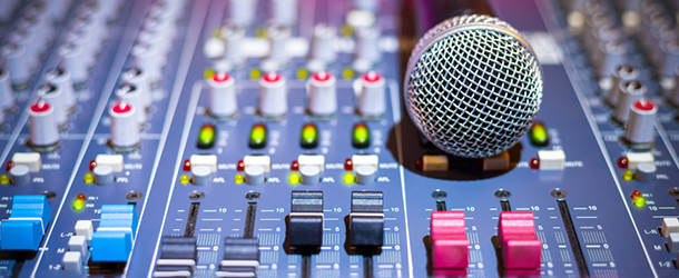 Electrical Device, Microphone, Indoors