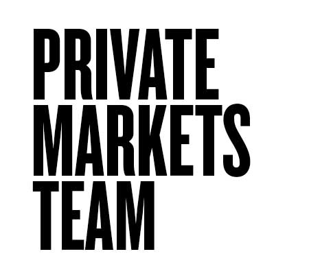 Newton private markets team