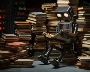 Retake on Double Take: Investing in generative AI and shrinking machine learning