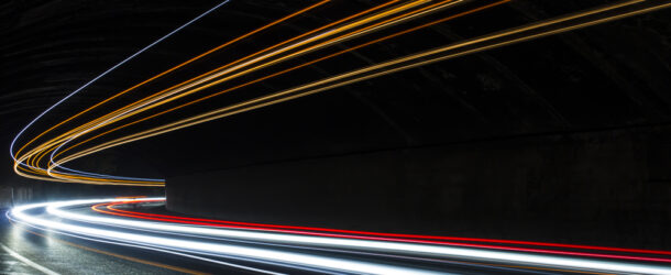 Road, Freeway, Tunnel