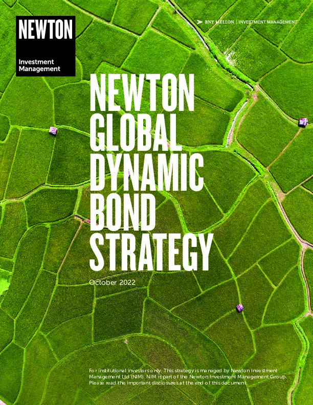 NIMNA Global Dynamic Bond brochure