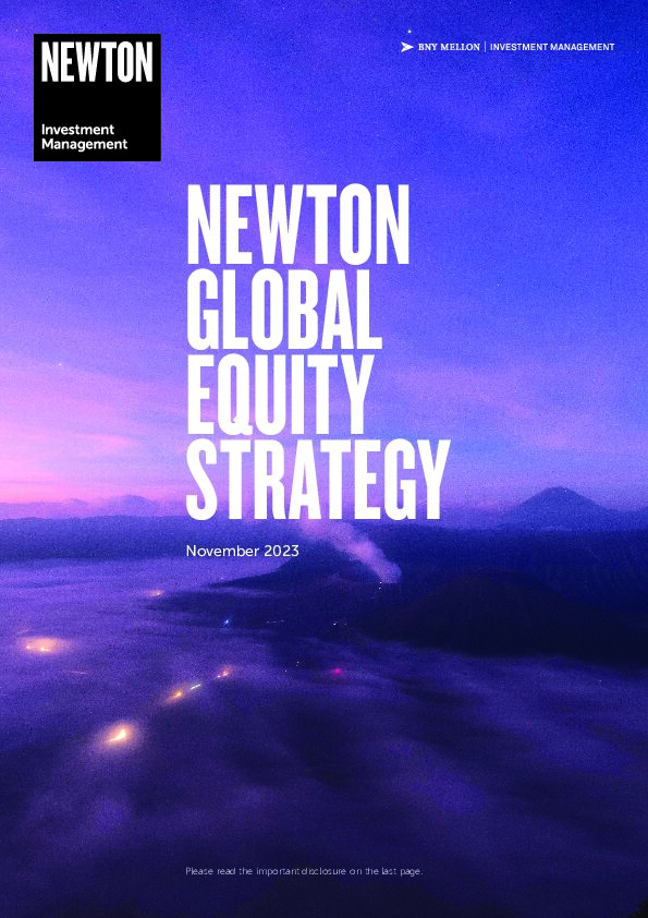 Global Equity brochure